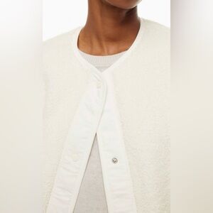 Aritzia Sherpa Vest